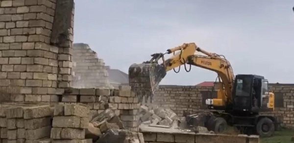 Hansı ərazilərdə tikinti aparılmasına yol verilmir?