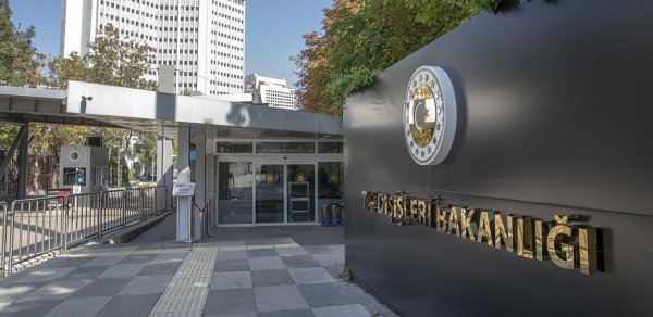 Səfir Türkiyə XİN-ə çağırıldı - Gəminin vurulmasına görə