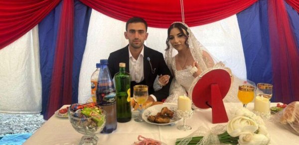 Xocalının Ballıca kəndində toy keçirildi - FOTO