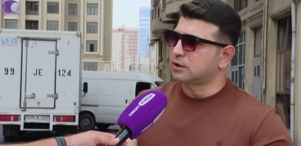Bakıda 363 min manata ev aldı - Keçmiş sahibinə görə mənzilə həbs qoyuldu - VİDEO