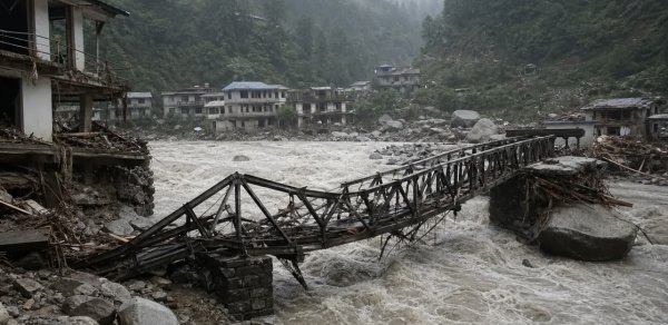 Nepalda daşqınlar nəticəsində ölənlərin sayı 734 nəfərə çatıb