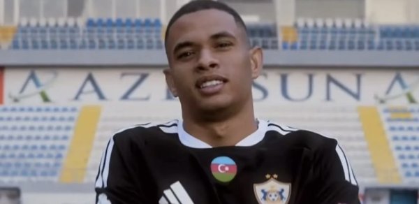 "Qarabağ" yeni futbolçu transfer etdi