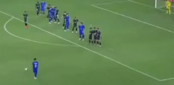 Rüfət Abdullazadədən İsraildə möhtəşəm qol