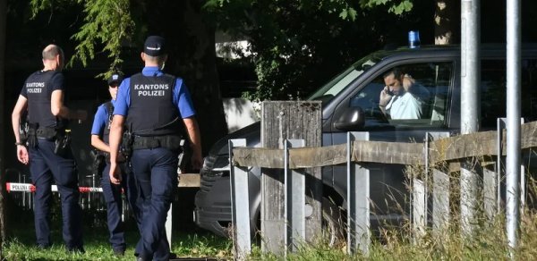 İsveçrədə kütləvi tədbirdə atışma: ölən və yaralananlar var