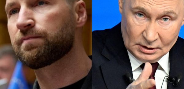 Müdafiə naziri: “Putinin məqsədi bütün Ukraynanı ələ keçirməkdir”