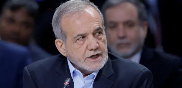 Pezeşkian sabah Qırğızıstana səfər edəcək