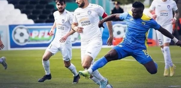 "Kəpəz" "Turan Tovuz"u məğlub etdi