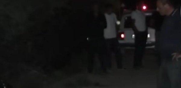 Kürdəmirdə "ölüm döngəsi": Qaranlıq yol yenə qəzaya səbəb oldu - VİDEO