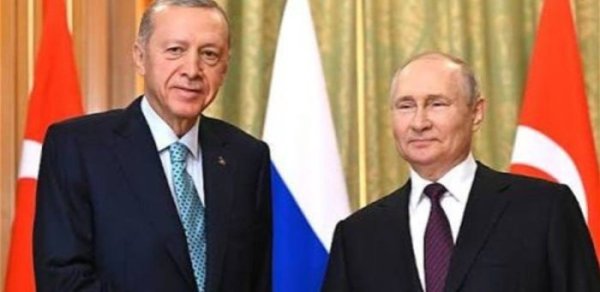 Putin Bişkekdə Ərdoğanla görüşəcək