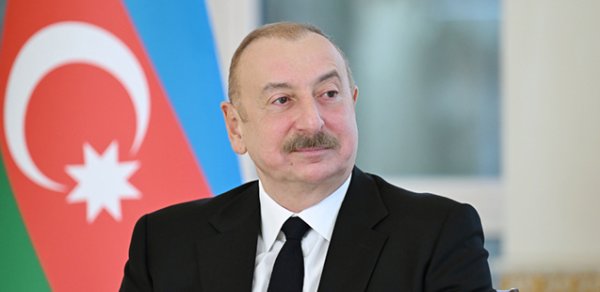 Prezident onları da təbrik etdi