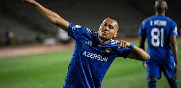 Dani Bolt “Qarabağ”dan getdi - Rəsmi