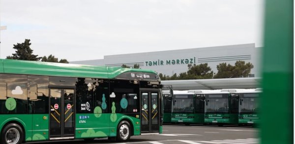 Pik saatlarda “Depo” yazısı ilə avtobuslar niyə yollarda olur? – "BakuBus"dan açıqlama