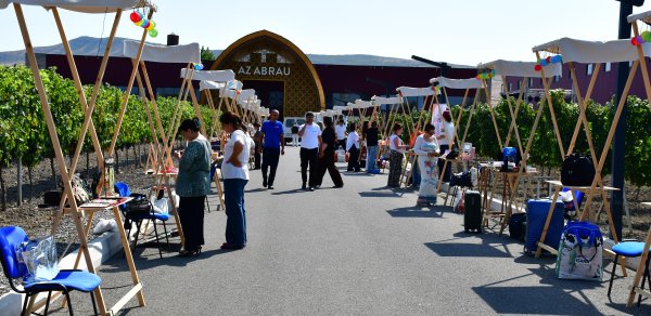 Şəkidə beynəlxalq şərab turizmi konfransı keçirildi – 800-dən çox qonaq festivalda iştirak etdi
