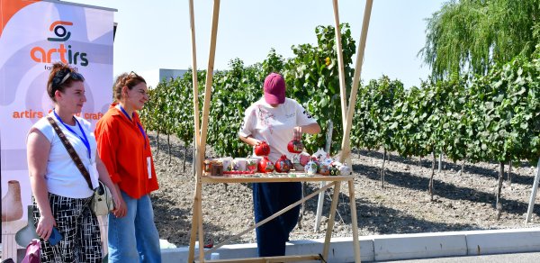 Şəkidə beynəlxalq şərab turizmi konfransı keçirildi – 800-dən çox qonaq festivalda iştirak etdi