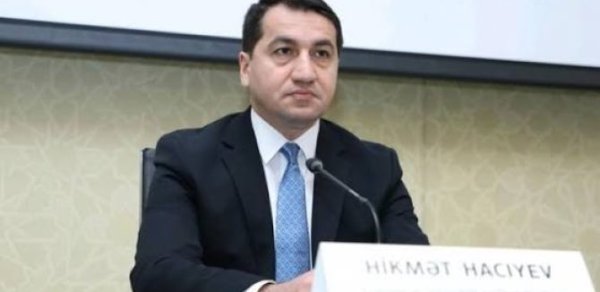 Hikmət Hacıyev Azərbaycan nümayəndə heyətinin Dünya Köçəri Oyunlarındakı keçidindən görüntülər paylaşdı - VİDEO