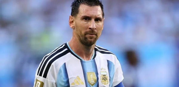 Bir dövr başa çatdı: Lionel Messi Argentina millisi ilə vidalaşdı