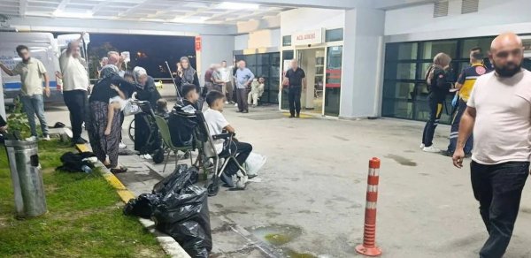 Türkiyədə toy faciəyə çevrildi: 367 nəfər zəhərləndi