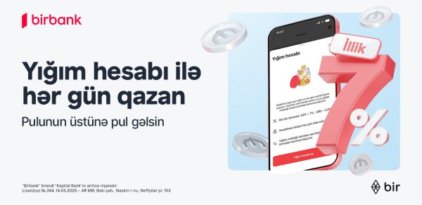 Pulunuz evdə gözləməsin, sizə hər gün gəlir gətirsin