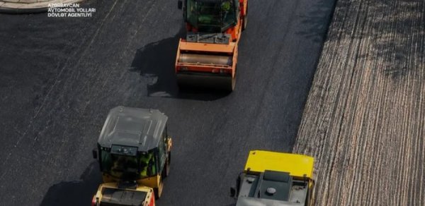 Sürücülərə şad xəbər: 46 küçədə təmir işləri yekunlaşdı