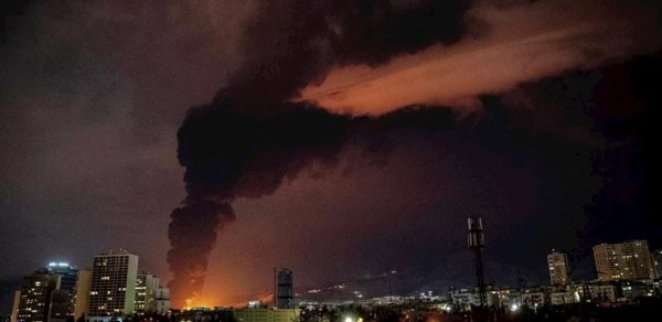 İranın bir sıra şəhərlərində partlayış səsləri eşidildi