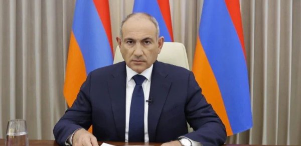 Paşinyan Aİ planından geri çəkildi