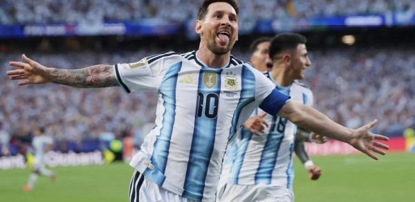 Argentina “10” nömrəsini kimə həvalə edəcək?