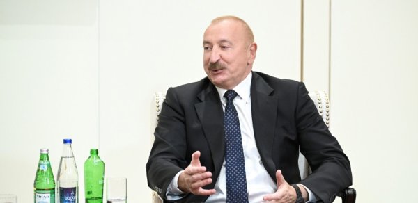Prezident konfrans iştirakçılarına müraciət ünvanladı