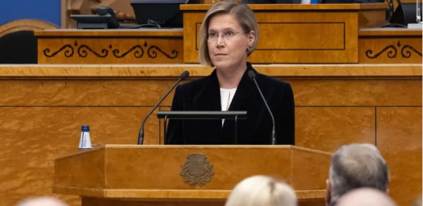 Estoniyanın yeni prezidenti seçildi