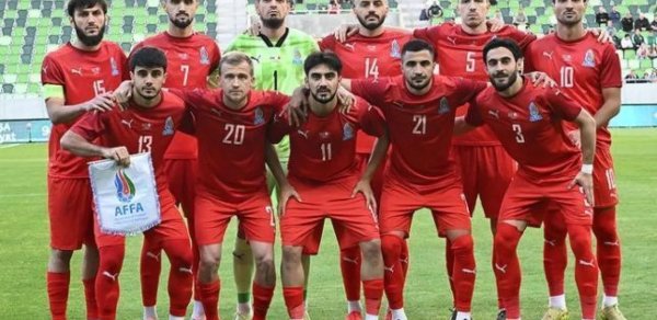 Azərbaycan millisinin matçının yeri dəyişdirildi
