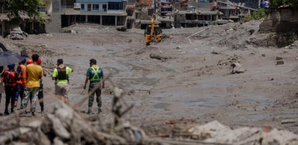 Nepalda sel fəlakətində ölən və itkin düşənlərin son stati̇sti̇kasi