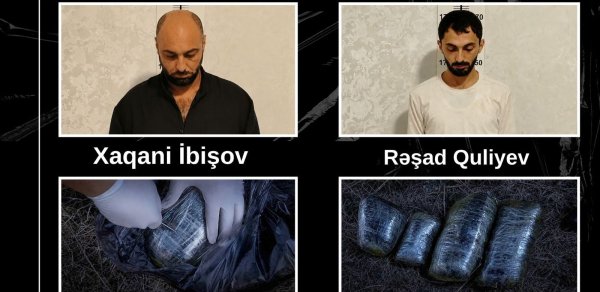 Qobustanda 3 kiloqram narkotik vasitə aşkarlandı