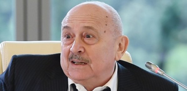 Xalq artisti reanimasiya yerləşdirildi
