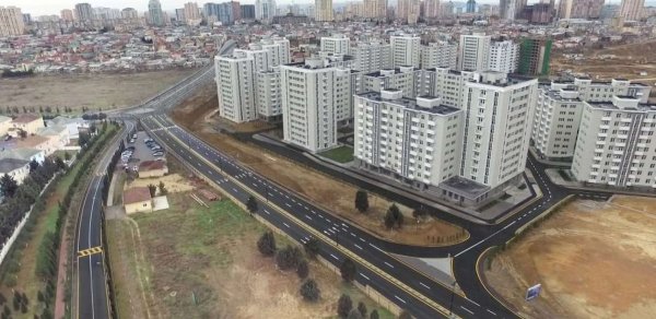 Güzəştli mənzillər satışa çıxarıldı