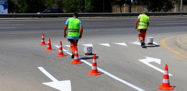AYNA yolların xətlənməsinə 36 milyon manat XƏRCLƏYƏCƏK
