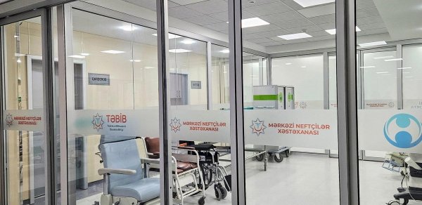 Bakıda bu poliklinikalar TƏMİR OLUNACAQ