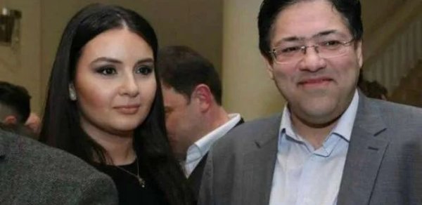 Aysel keçmiş həyat yoldaşına dəstək oldu - FOTO