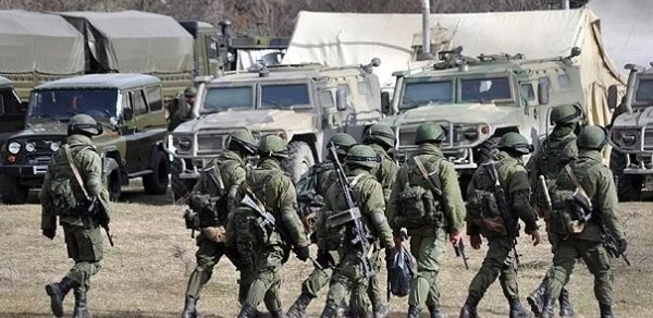 Rusiya Donetskdə bir kəndi ələ keçirib