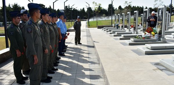 Zaur Nudirəliyevin anım mərasimi keçirilib