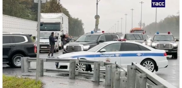 Trampın nümayəndələri Moskvaya gəlib
