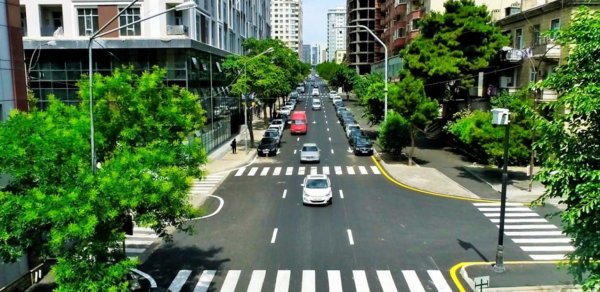 Yarışa görə bağlanan yollar vaxtından əvvəl açıldı
