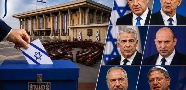 Netanyahu: Seçkilərin əsas sualı İrandakı rejimə kimin son qoyacağıdır