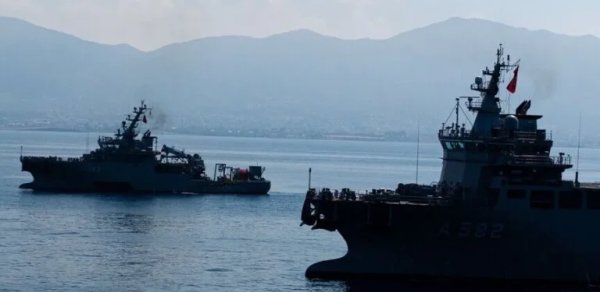 Kiprdə batan gəmidə ölənlərin sayı 13-ə çatıb, 15 nəfər axtarılır