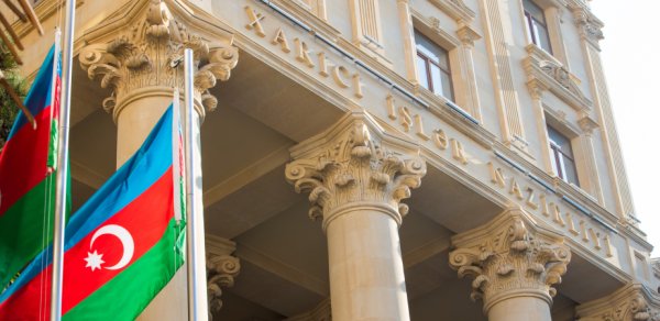 Rəsmi Bakı Esvatini Krallığını təbrik etdi
