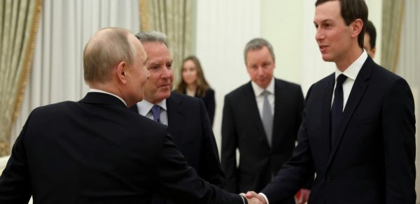 Kreml Putin-Uitkoff-Kuşner danışıqlarının detallarını açıqlayıb