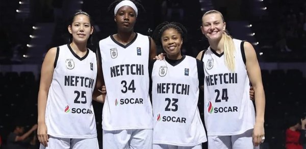Dünya Qadın Seriyası: "Neftçi SOCAR" yarımfinala yüksəldi