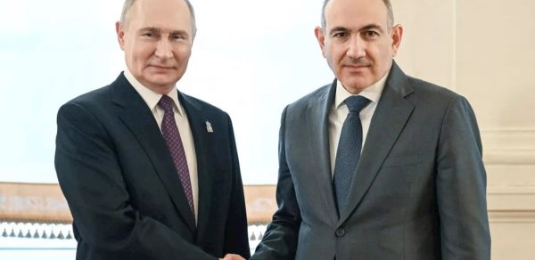 Paşinyan Moskvaya gedəcək