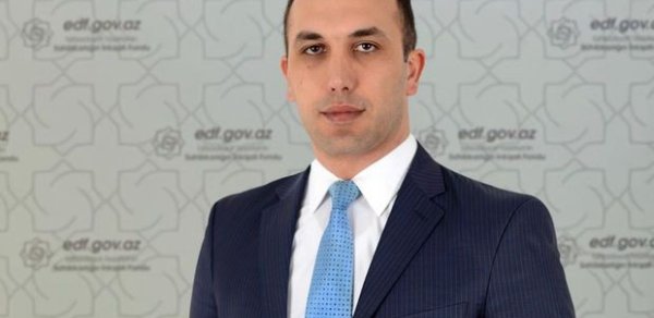 Prezident Osman Xaliyevi sədr təyin etdi
