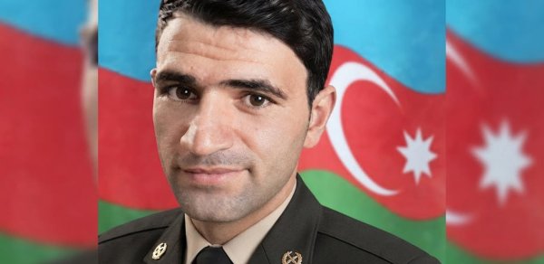 Şəhidin anası vəfat etdi