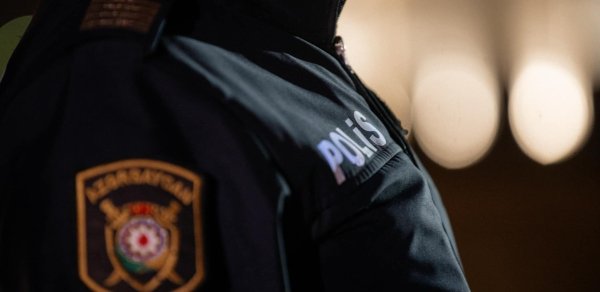 Bakıda soyğunçuluq edən şəxs saxlanılıb