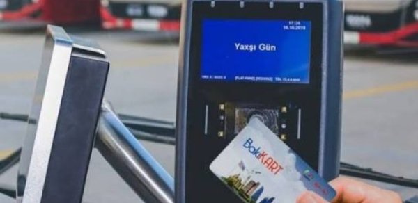 Avtobuslarda ödəniş sistemi dəyişdirilir: Nə qədər ödəyəcəyik?